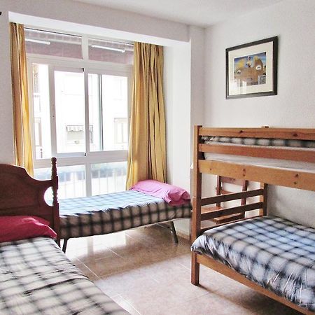 Hostal Nuevas Naciones Гранада Экстерьер фото